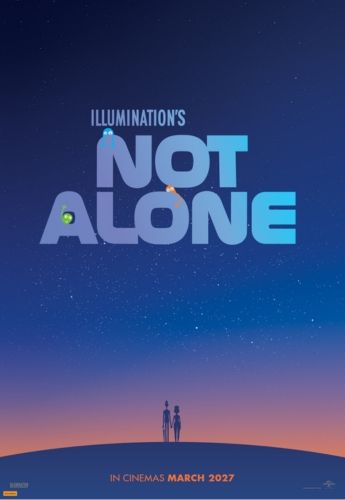 Not Alone